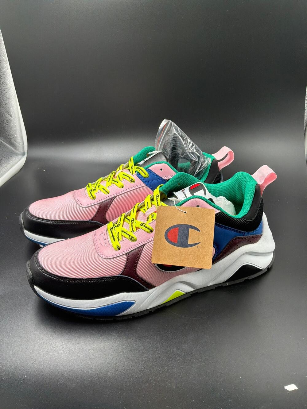 Champion 93 Eighteen Block Sneakers